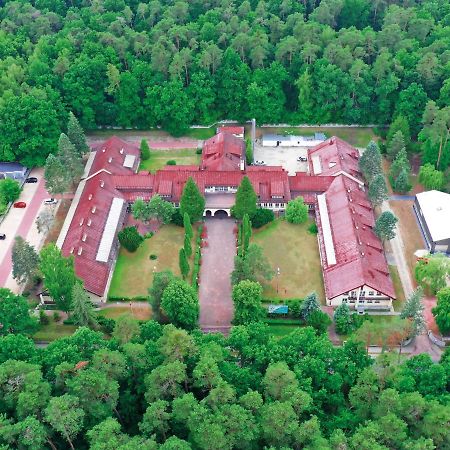 Zacisze Natura Tour Spała Exterior foto