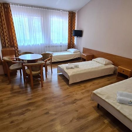 Zacisze Natura Tour Spała Exterior foto