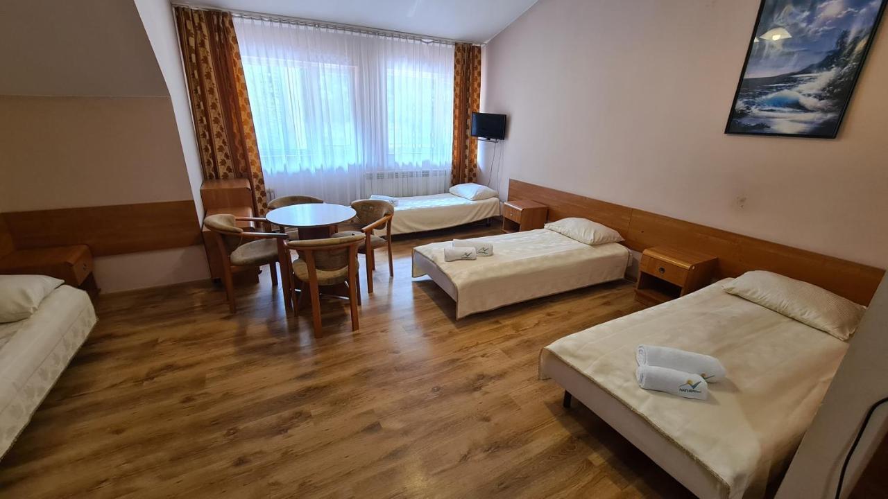 Zacisze Natura Tour Spała Exterior foto