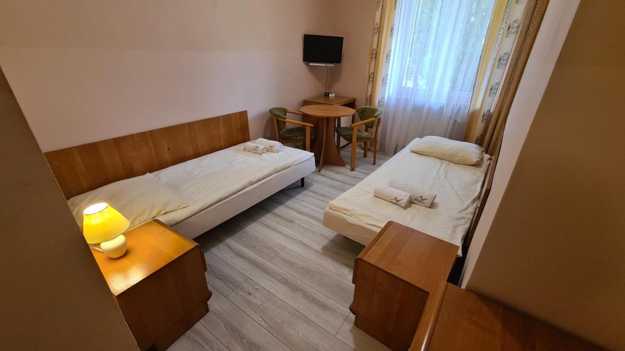 Zacisze Natura Tour Spała Exterior foto